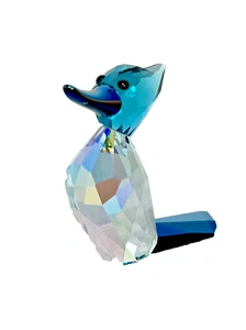 2010 Statuetta Lovelot ZIGGY The Bird cristallo Swarovski RITIRATA con scatola originale! - Foto 1 di 9