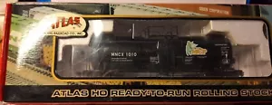 HO Scale Atlas 6237-3 MNCX 17.600 Gallonen Tank Auto Straße #1010 - VERSIEGELT Neu im Karton - Bild 1 von 4