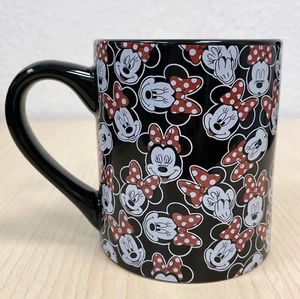 DISNEY MINNIE MOUSE LARGE COFFEE CUP MUG - Picture 1 of 4
