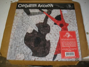 Orquesta Akokan - s/t LP new sealed Daptone mambo salsa - Picture 1 of 2