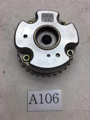 Audi A5 3.2 2008 2009 2010 2011 2012 unidad de ajuste de eje de leva de admisión OEM Foto 1 de 2