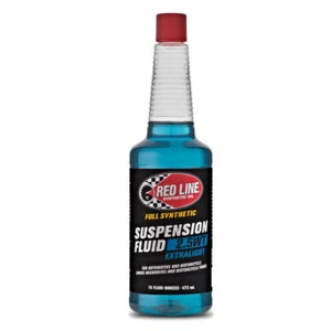 RED LINE OIL 91112 Suspension Fluid ExtraLight 2.5WT 0.47 L (16 oz) - Bild 1 von 1