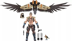 Hasbro G.I Joe Serie Clasificada #139 Cobra CHIP Raptor Talon y Libro Mayor General - Imagen 1 de 8