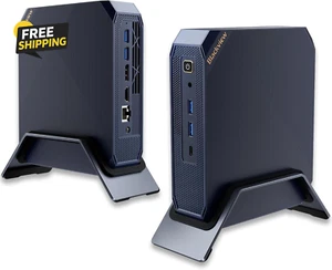 2024 Lastest Mini PC Gaming, MP200 Intel I5 4.5Ghz Mini PC, 16GB DDR4 512GB SSD, - Imagen 1 de 12