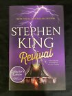 Revival / Stephen King, First Ed (1st Ed / 1st Pr) 2014 WHS Coll Ed UNREAD / HB