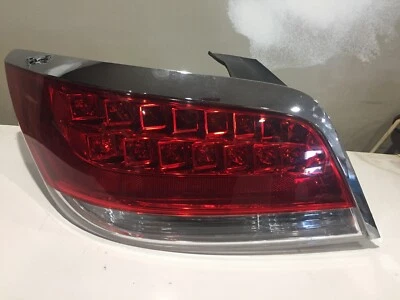 2010 2011 2012 2013 Buick LaCrosse LH Driver Side LED Taillight 20905473 13B - Image 1 of 4