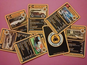 Mist Trumps Humor Mist Autos🚙🤣 Packfrisch (Sie wählen) Einzelkarten Kostenloser Versand - Bild 1 von 57