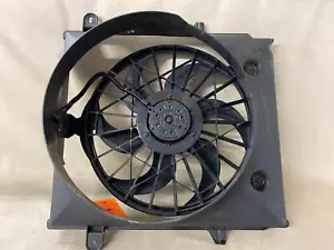 2004 Ford Ranger Radiator Cooling Fan Assembly OEM 2L54-8C607-AA - Picture 1 of 7