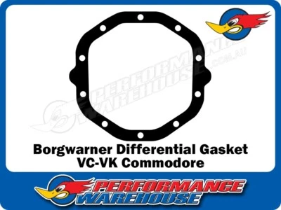 Borg Warner Differential Housing Gasket suits VC VH VK Commodore - Image 1 of 2