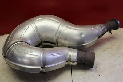 Tubo de cámara de expansión de escape Ski-doo Mach Z Adrenaline 2005  Foto 1 de 4