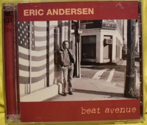 Eric Andersen Beat Avenue 2 CD - Foto 1 di 3