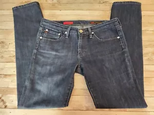 AG Adriano Goldschmeid The Stilt Cigarette 29R Jeans Medium Wash Skinny - Picture 1 of 9