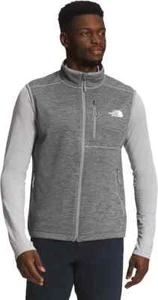 The North Face Herren CANYONLANDS WESTE Pullover Fleece Full Zipper 3XL - Bild 1 von 4
