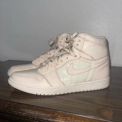 Tamanho 12 - Air Jordan 1 retrô OG alto gelo de goiaba - Imagem 1 de 4