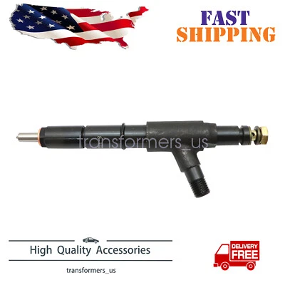 Fuel Injector For Isuzu 4HE1 4.8L 4HG1T 4.6L NPR NQR 8971489601 9430613736 - Image 1 of 4