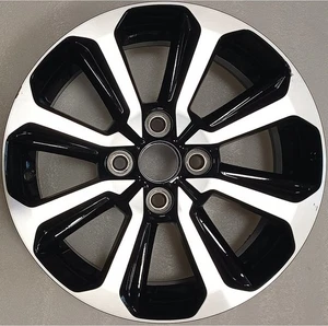 Llanta de aluminio original Mitsubishi Space Star VI 5x15 ET46 jante 4250F903 - Imagen 1 de 7