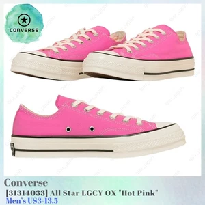 Converse All Star LGCY OX Hot Pink 31314033 Men's US3-13.5 NEW - Picture 1 of 10