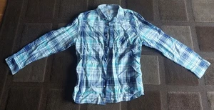 MENS TIMBERLAND SLIM FIT LONG SLEEVED SHIRT SIZE XL - Picture 1 of 8