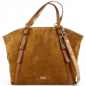 Genuine ALVIERO MARTINI 1° CLASSE Top handle Female Brown - LD70-8646-0947 - Picture 1 of 3