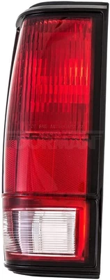 Conjunto de lámpara trasera Dorman 1610072 para Chevrolet GMC S10 S15 Sonoma 82-93 Foto 1 de 4