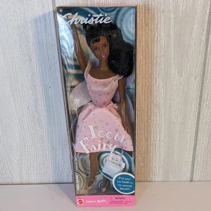 Barbie Doll Christie Tooth Fairy Doll - Vestito Rosa Nuovo con etichette  - Foto 1 di 6