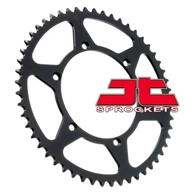For Kawasaki KX250F 88-17 JT Sprockets JTR460.52 Rear High Carbon Steel Sprocket Foto 1 de 2