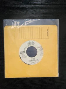 Modern Soul 45 MICHAEL JACKSON Beat It EPIC VG+ promo - Picture 1 of 6