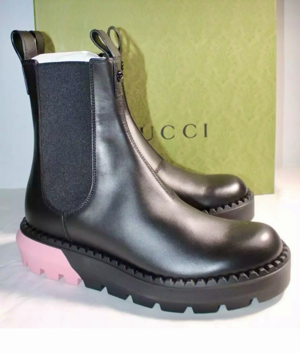 Gucci M Black Boots for Women | eBay Gucci M Black Boots for Women | eBay