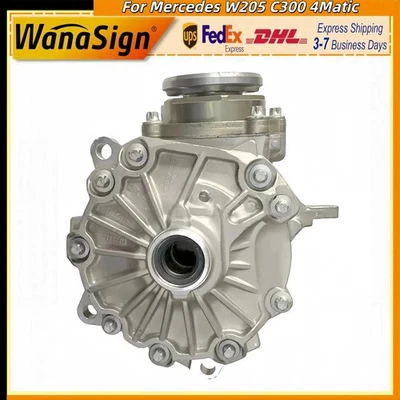 A2213307200 Front Axle Differential Carrier 3.07 For Mercedes W205 C300 4Matic - Image 1 of 4
