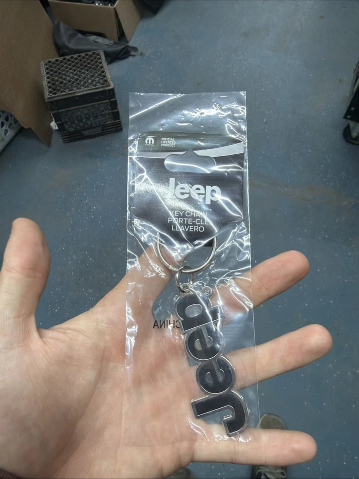 Accesorio llavero jeep Foto 1 de 1
