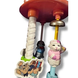 Juguete de colección Baby Lamb Chop & Friends Twirl & Turn 1994 NUEVO en caja caja azul juguetes  - Imagen 1 de 6