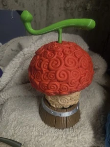 Hito Hito No Mi Devil Fruit One Piece With Barrel Display Stand - Picture 1 of 1