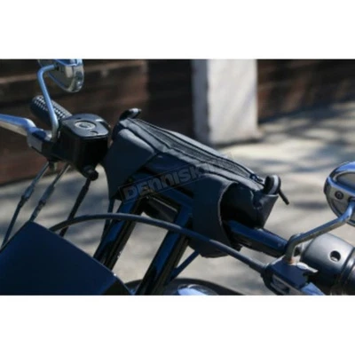 Bolsa de manillar universal Nelson-Rigg - GLHB-S Foto 1 de 4