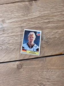 STEFAN EFFENBERG - DEUTSCHLAND / USA 94 - Panini / Topps  - signiert (TC087) - Picture 1 of 1