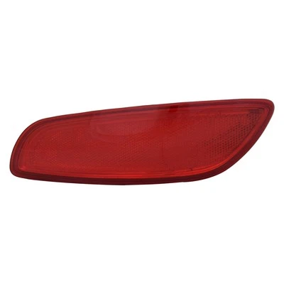 For Hyundai Santa Fe 10-12 Rear Passenger Side Bumper Reflector CAPA Certified Foto 1 de 4