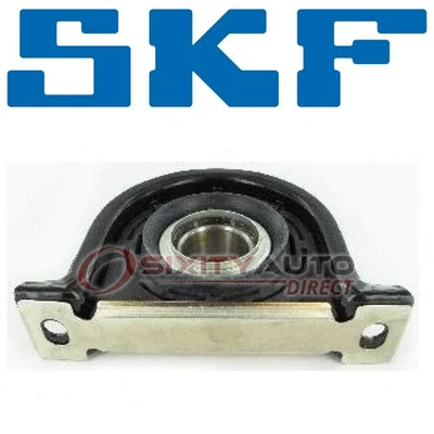 SKF Drive Shaft Support Bearing for 1955-1973 Ford P-350 - Center Driveline pm Foto 1 de 4