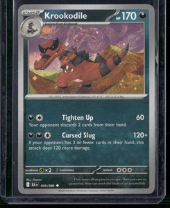 Krookodile SV: Black Bolt #059/086 - Imagen 1 de 2