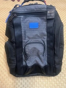 Tumi Hedrick $495 Backpack New With Tags Alpha Bravo - Picture 1 of 7