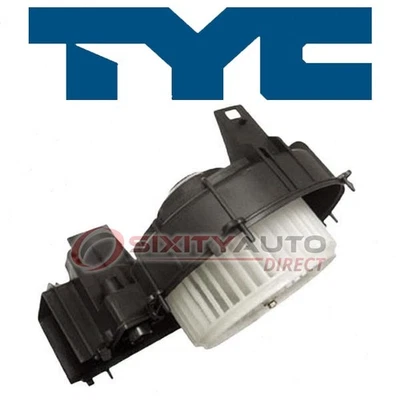 TYC Front HVAC Blower Motor for 2002-2004 Nissan Altima Heating Air yo Foto 1 de 4