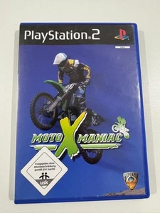 Moto X Maniac - Playstation 2 - PS2 - ottimo - Foto 1 di 2