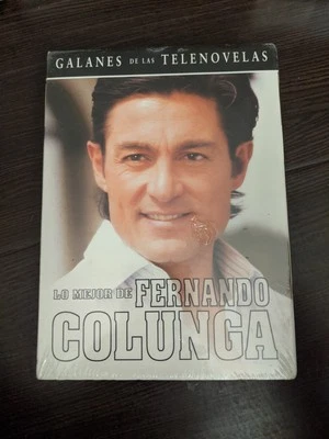 Lo Mejor De Fernando Colunga (DVD) - Image 1 of 2