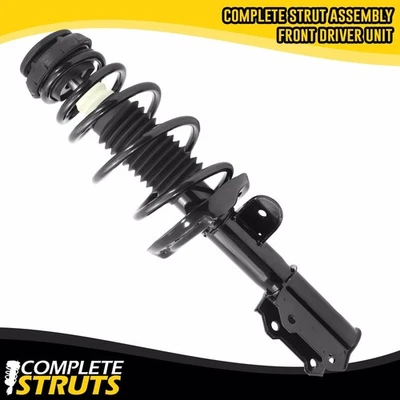 2012-2017 Buick Verano Front Left Quick Complete Strut & Coil Spring Assembly - Image 1 of 4