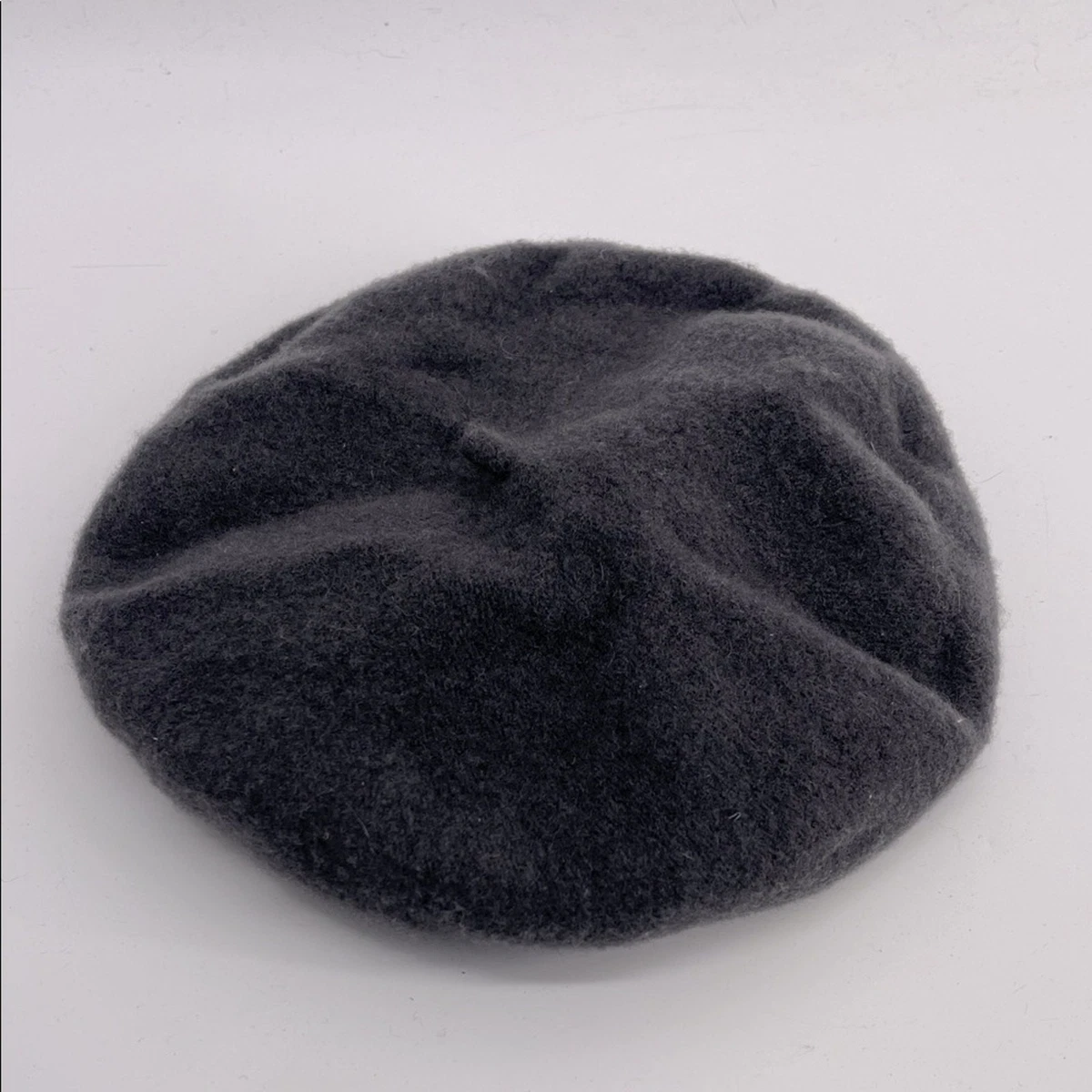 Goorin Bros NWT 100% Wool Women’s Gray Bow Tie Hat Size Small Women main image 2