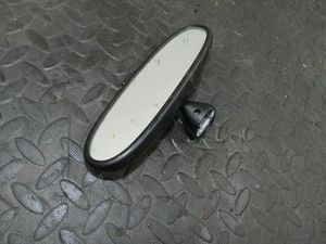 (160) 2000 AUDI TT QUATTRO 8N. REAR VIEW MIRROR - Picture 1 of 3