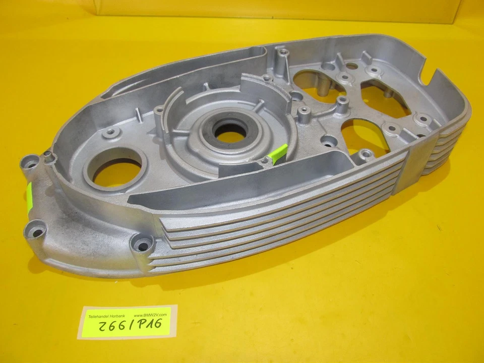 Deckel Steuerkette Kettenkasten BMW R45 R65 R80 R100 R GS RT timing chain cover - Bild 1 von 1