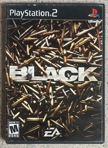 PS2 Negro Sony PlayStation 2, 2006 *Probado* - Imagen 1 de 3