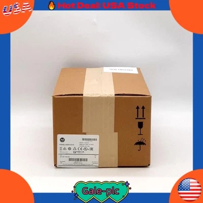 Allen-Bradley 2713P-T6CD1 Panel View 5310 Operator Interface  SEALED US Free Tax - Image 1 of 4