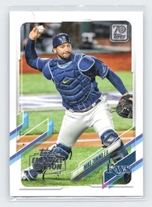 2021 Topps #430 Mike Zunino Employee Edition - Picture 1 of 2
