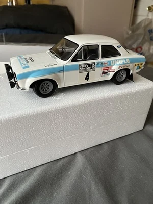Minichamps Ford Escort Mk1 - Image 1 of 2