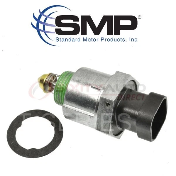 SMP T-Series Idle Air Control Valve for 1987 Chevrolet V20 - Fuel Delivery um Foto 1 de 4
